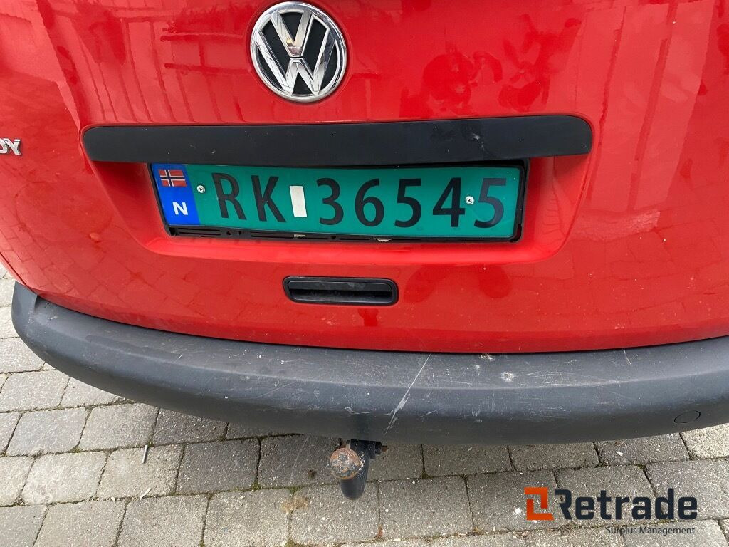 Varebil VOLKSWAGEN CADDY - Coche: foto 4 Varebil VOLKSWAGEN CADDY - Coche: foto 4