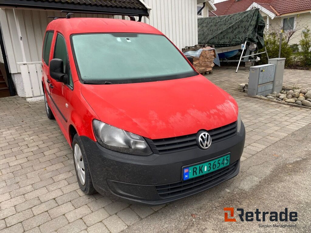 Varebil VOLKSWAGEN CADDY - Coche: foto 1 Varebil VOLKSWAGEN CADDY - Coche: foto 1