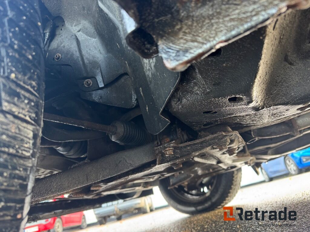 Coche Varevogn FORD TRANSIT CONNECT 230 L 1,8 TDCI: foto 10