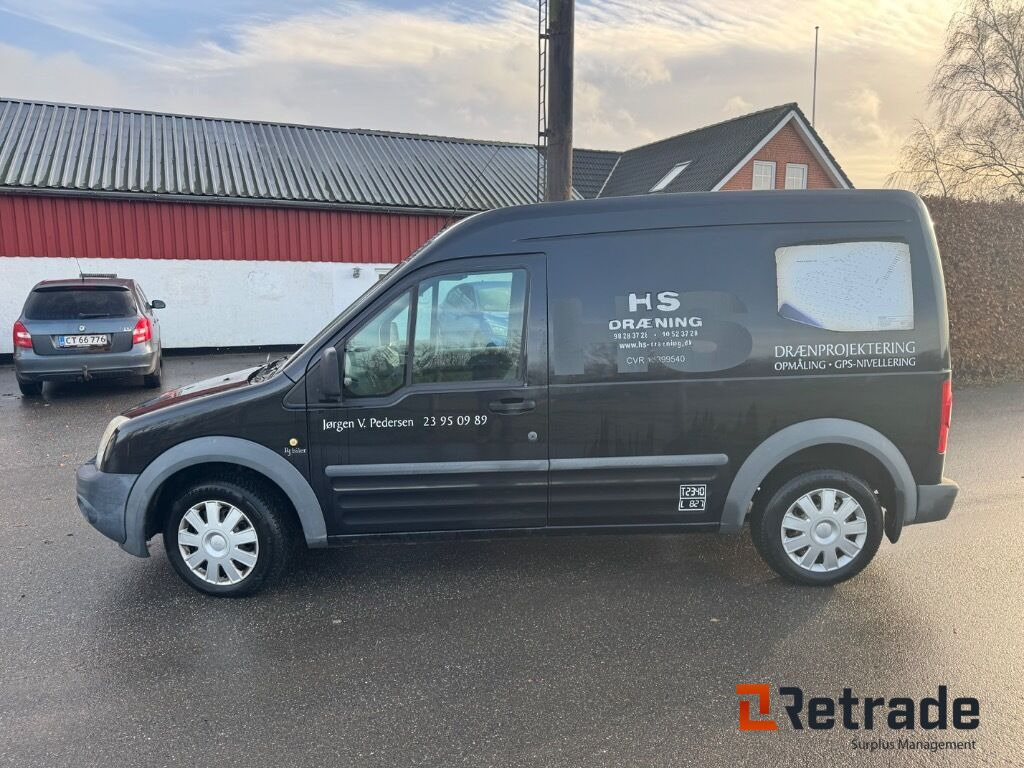 Coche Varevogn FORD TRANSIT CONNECT 230 L 1,8 TDCI: foto 6