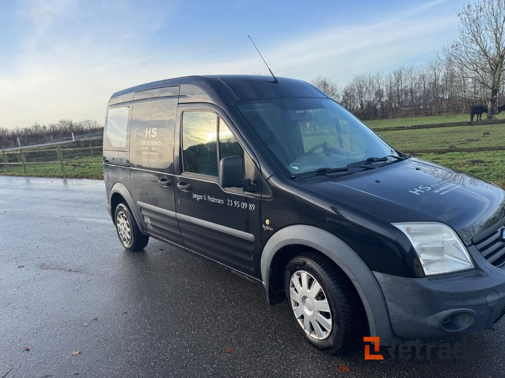 Coche Varevogn FORD TRANSIT CONNECT 230 L 1,8 TDCI: foto 13