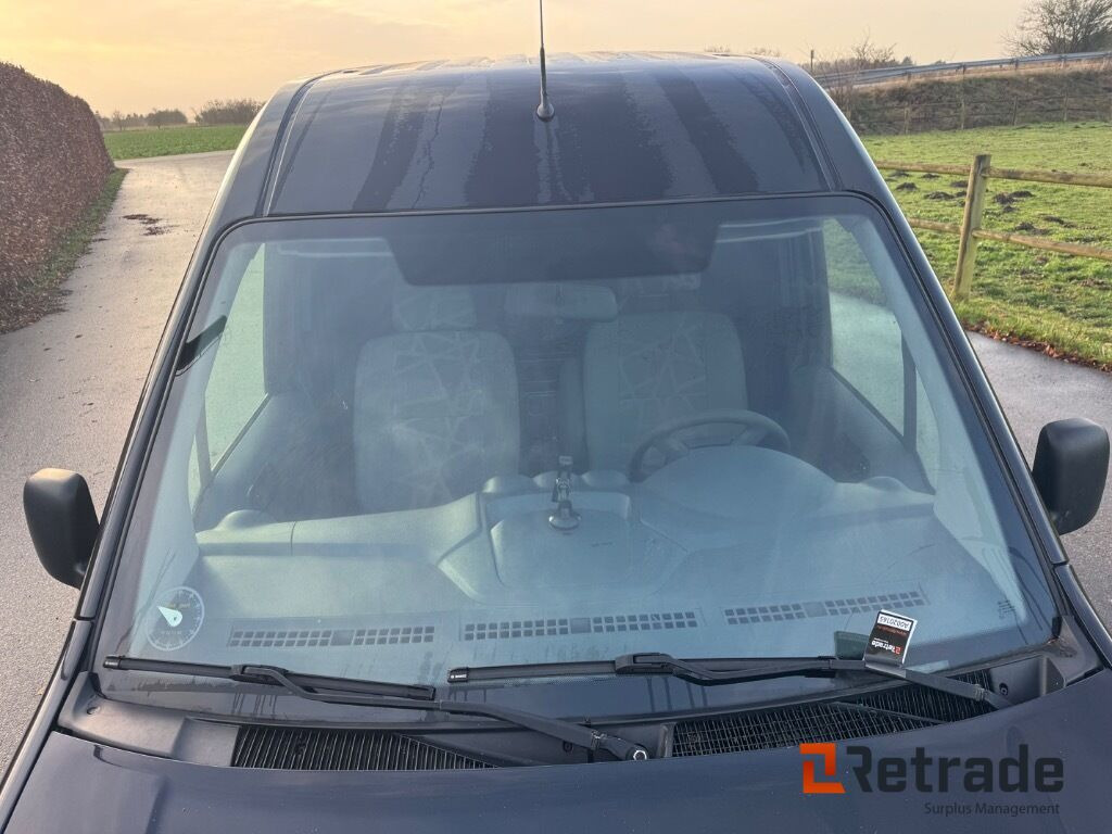 Coche Varevogn FORD TRANSIT CONNECT 230 L 1,8 TDCI: foto 12