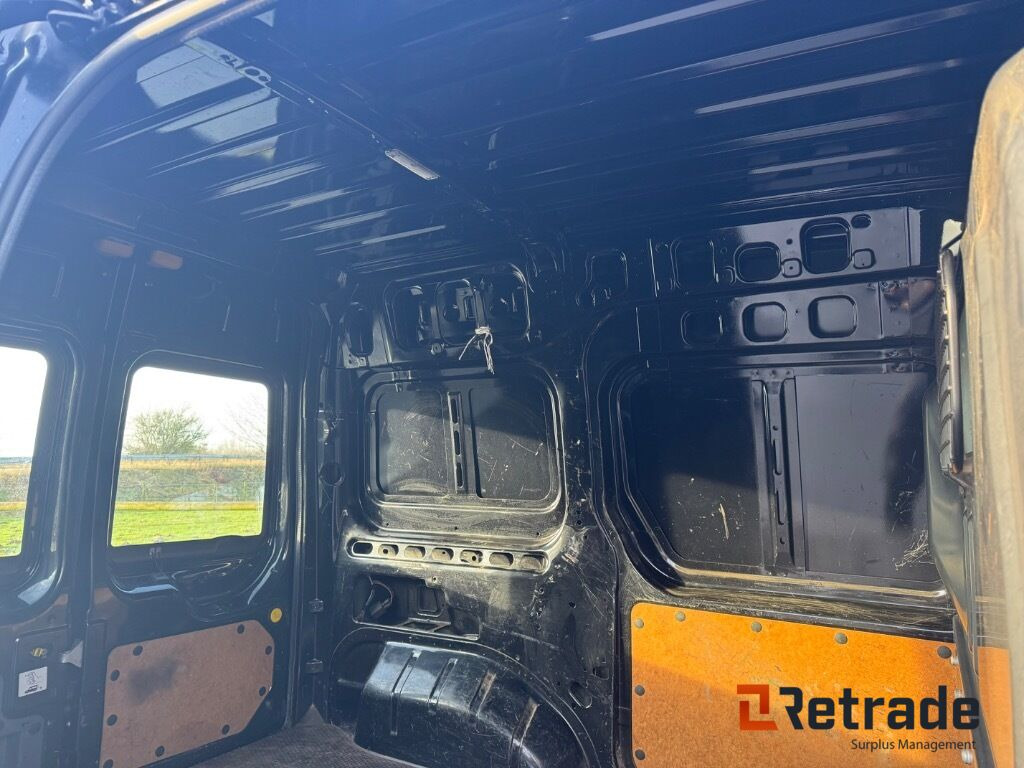 Coche Varevogn FORD TRANSIT CONNECT 230 L 1,8 TDCI: foto 19