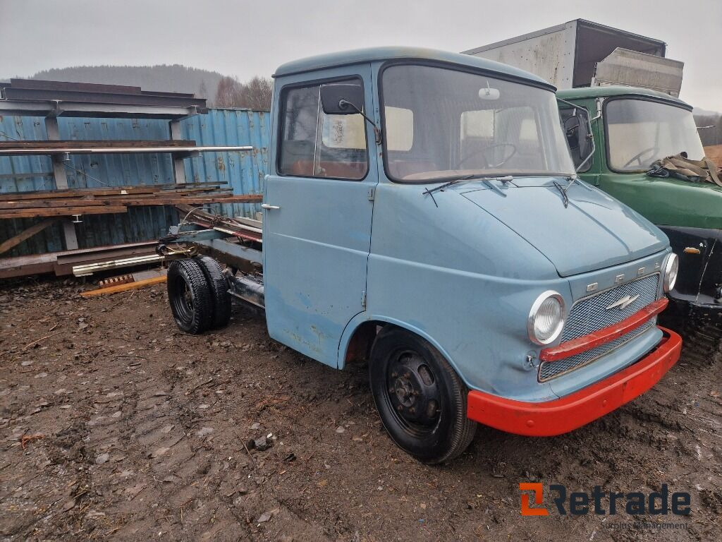 Veteran Opel Blitz 6syl! - Coche: foto 2 Veteran Opel Blitz 6syl! - Coche: foto 2