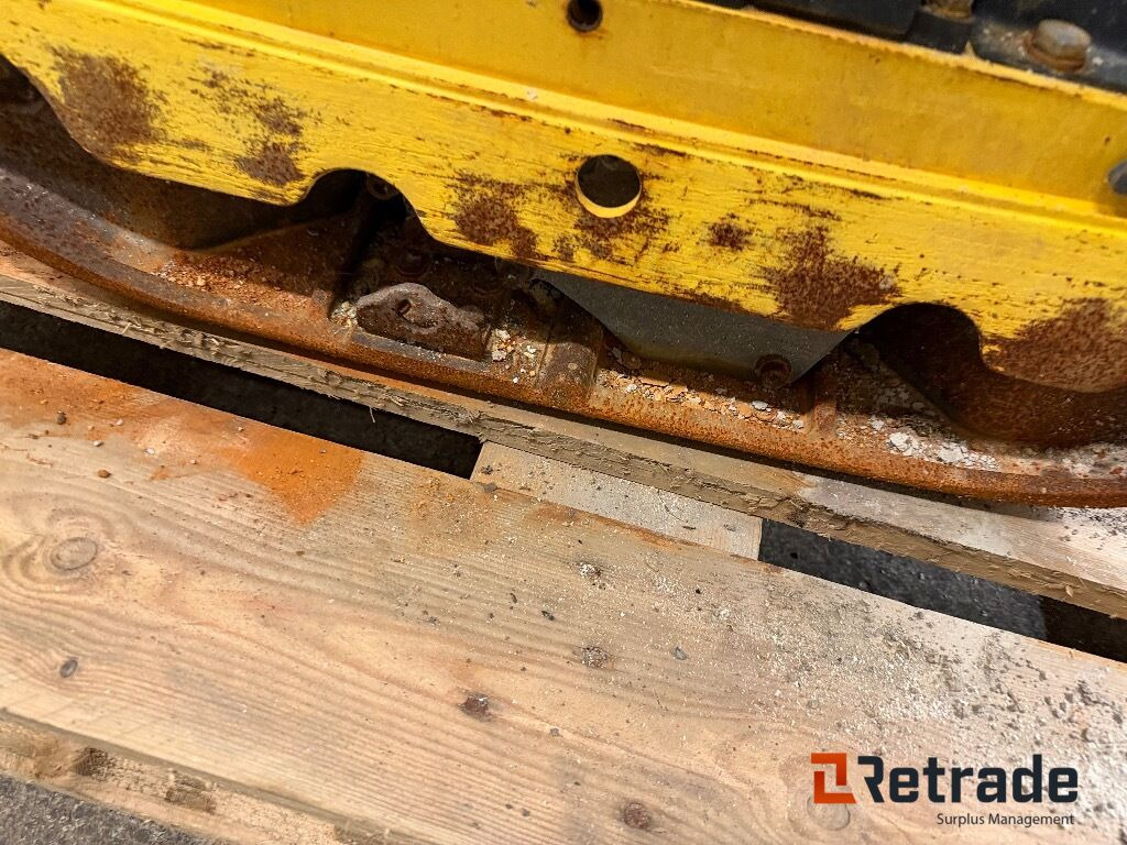 Vibroplatta Bomag - Equipo de construcción: foto 5 Vibroplatta Bomag - Equipo de construcción: foto 5