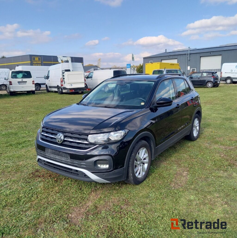 Volkswagen T-Cross. 1,0 Tsi. - Coche: foto 3 Volkswagen T-Cross. 1,0 Tsi. - Coche: foto 3