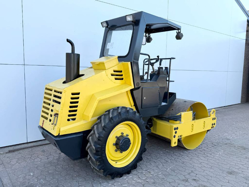Rodillo Bomag BW124DH-3 - Dutch Machine / Only 2104 Hours!: foto 5