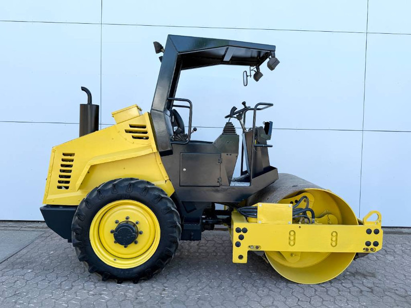 Rodillo Bomag BW124DH-3 - Dutch Machine / Only 2104 Hours!: foto 6