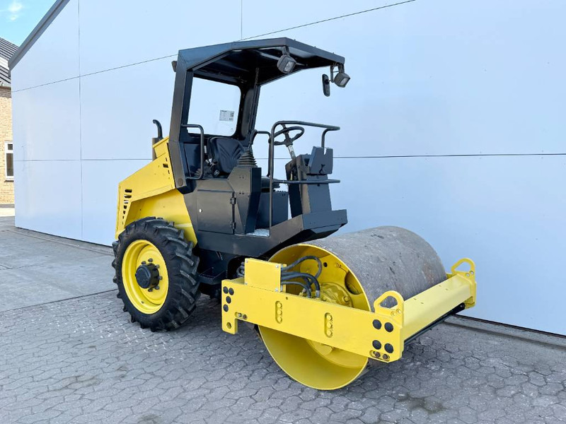 Rodillo Bomag BW124DH-3 - Dutch Machine / Only 2104 Hours!: foto 7