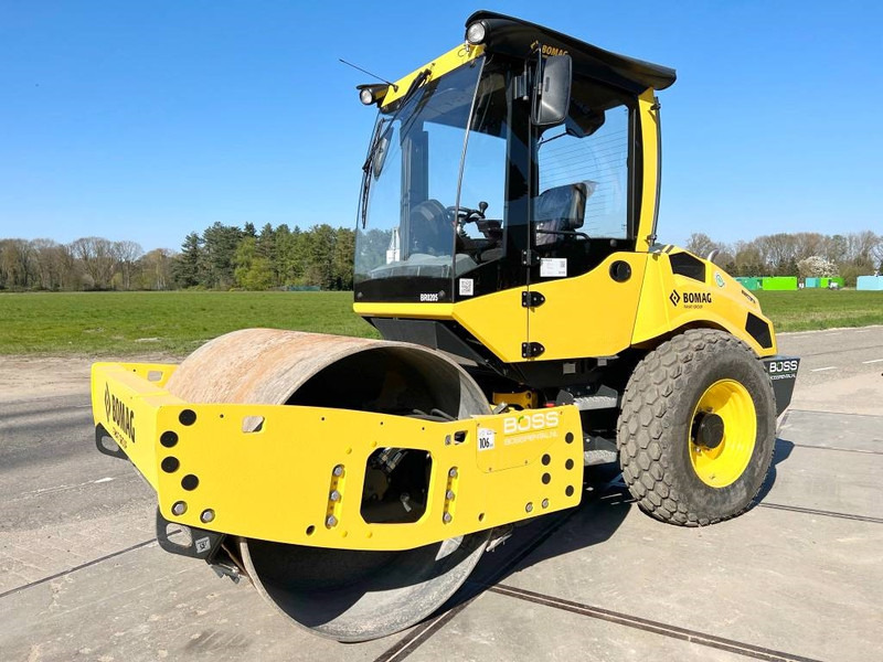 Bomag BW177D-5 - New / Unused / Airco - CE + EPA - Rodillo: foto 2 Bomag BW177D-5 - New / Unused / Airco - CE + EPA - Rodillo: foto 2