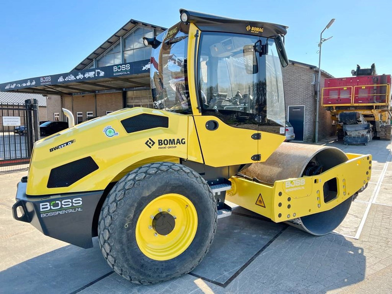 Bomag BW177D-5 - New / Unused / Airco - CE + EPA - Rodillo: foto 5 Bomag BW177D-5 - New / Unused / Airco - CE + EPA - Rodillo: foto 5