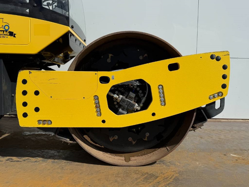 Rodillo Bomag BW211DH-5 - German Machine / Only 1311 Hours!: foto 19