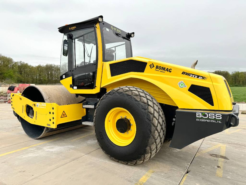 Bomag BW213D-5 - New / Unused / Vibrating Roller - Rodillo: foto 3 Bomag BW213D-5 - New / Unused / Vibrating Roller - Rodillo: foto 3