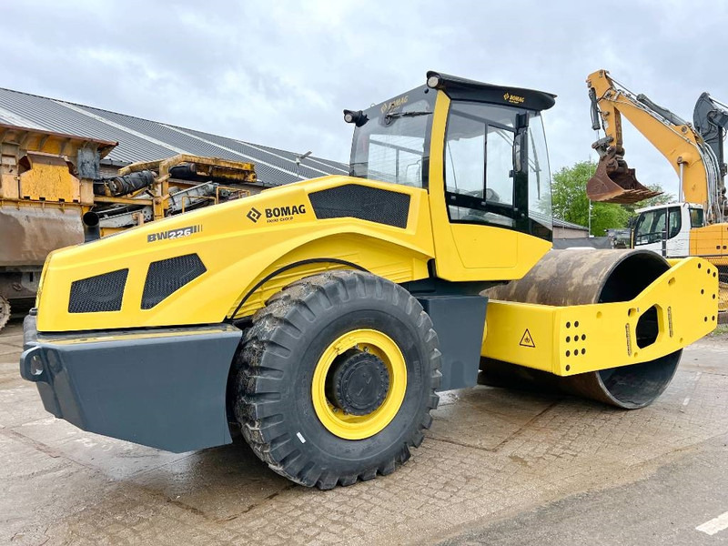 Bomag BW226-5CL - New / Unused - Rodillo: foto 5 Bomag BW226-5CL - New / Unused - Rodillo: foto 5