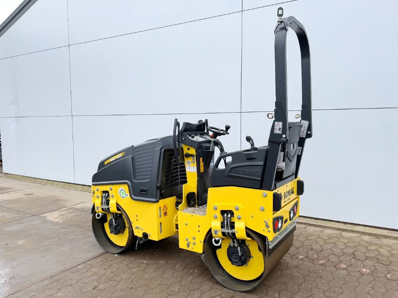 Bomag BW80AD-5 - New / Unused / 2023 / Kubota Engine - Rodillo: foto 3 Bomag BW80AD-5 - New / Unused / 2023 / Kubota Engine - Rodillo: foto 3