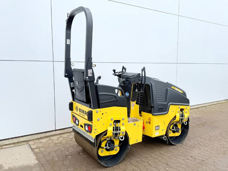 Bomag BW80AD-5 - New / Unused / 2023 / Kubota Engine - Rodillo: foto 5 Bomag BW80AD-5 - New / Unused / 2023 / Kubota Engine - Rodillo: foto 5
