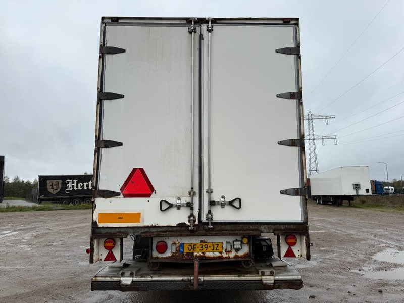 Burg BPDO 12 20 - Tailgate broken / Dutch Trailer - Semirremolque caja cerrada: foto 3 Burg BPDO 12 20 - Tailgate broken / Dutch Trailer - Semirremolque caja cerrada: foto 3