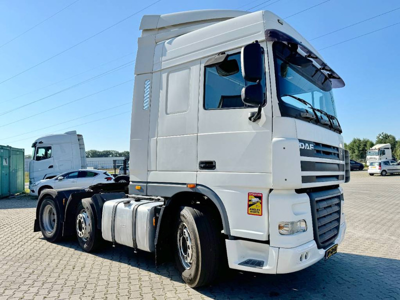 Cabeza tractora DAF XF 105.410 - 6x2 / Manual Gearbox: foto 5