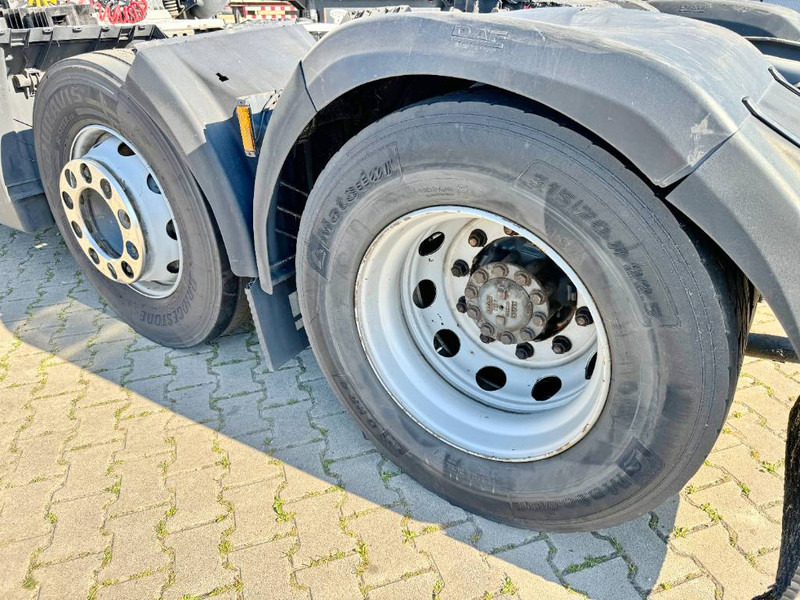 Cabeza tractora DAF XF 105.410 - 6x2 / Manual Gearbox: foto 14