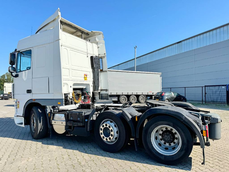 DAF XF 105.410 - 6x2 / Manual Gearbox - Cabeza tractora: foto 2 DAF XF 105.410 - 6x2 / Manual Gearbox - Cabeza tractora: foto 2