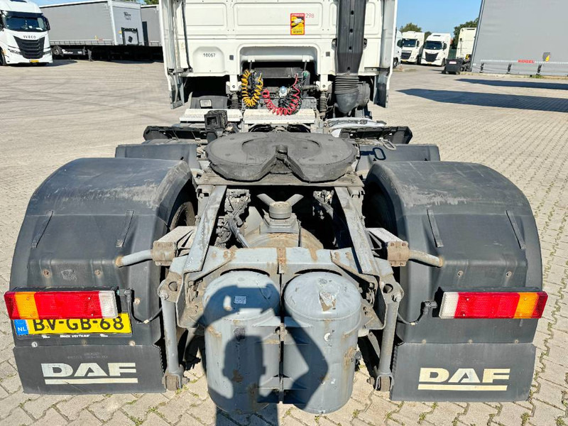 Cabeza tractora DAF XF 105.410 - 6x2 / Manual Gearbox: foto 10