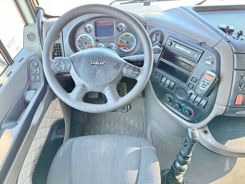 Cabeza tractora DAF XF 105.410 - 6x2 / Manual Gearbox: foto 7