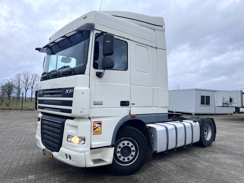 DAF XF 105.410 Automatic Gearbox / Euro 5 - Cabeza tractora: foto 1 DAF XF 105.410 Automatic Gearbox / Euro 5 - Cabeza tractora: foto 1