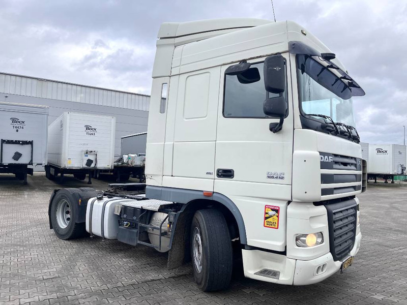 DAF XF 105.410 Automatic Gearbox / Euro 5 - Cabeza tractora: foto 5 DAF XF 105.410 Automatic Gearbox / Euro 5 - Cabeza tractora: foto 5