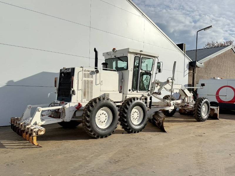 Cat 120H - CE Certified / Brand New Tyres! - Grader: foto 4 Cat 120H - CE Certified / Brand New Tyres! - Grader: foto 4