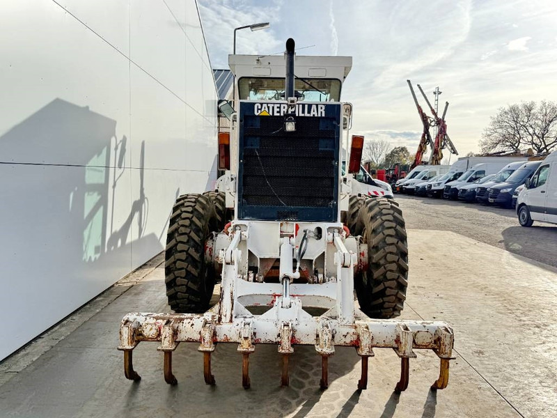 Cat 120H - CE Certified / Brand New Tyres! - Grader: foto 3 Cat 120H - CE Certified / Brand New Tyres! - Grader: foto 3