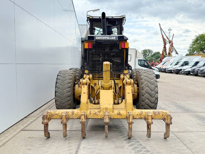 Cat 14M - Joystick Control / Ripper / Pushblock - Grader: foto 3 Cat 14M - Joystick Control / Ripper / Pushblock - Grader: foto 3