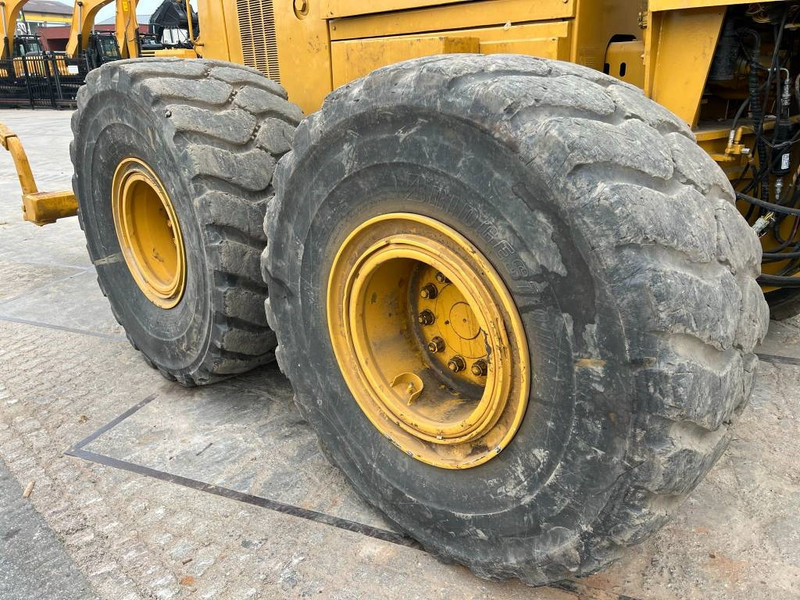Grader Cat 16H - 4 Tine Ripper / Good Overall Condition: foto 17