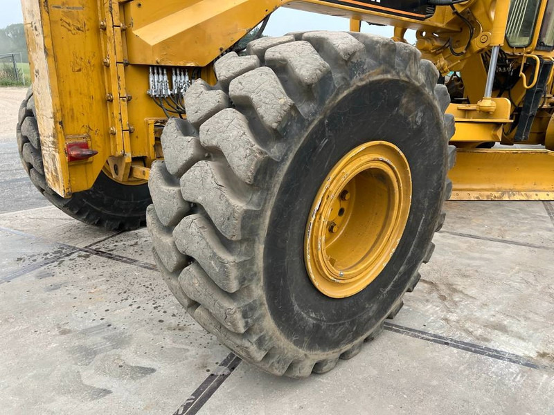 Grader Cat 16H - 4 Tine Ripper / Good Overall Condition: foto 19