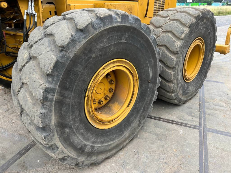 Grader Cat 16H - 4 Tine Ripper / Good Overall Condition: foto 18