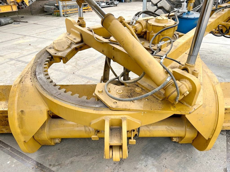 Grader Cat 16H - 4 Tine Ripper / Good Overall Condition: foto 12