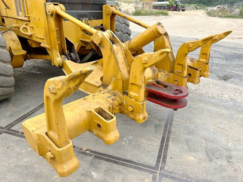 Grader Cat 16H - 4 Tine Ripper / Good Overall Condition: foto 13