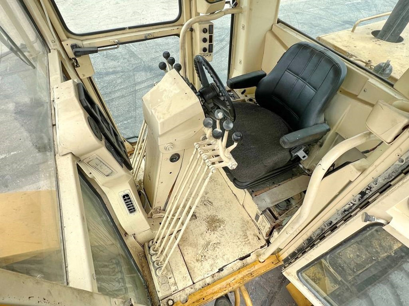 Grader Cat 16H - 4 Tine Ripper / Good Overall Condition: foto 6