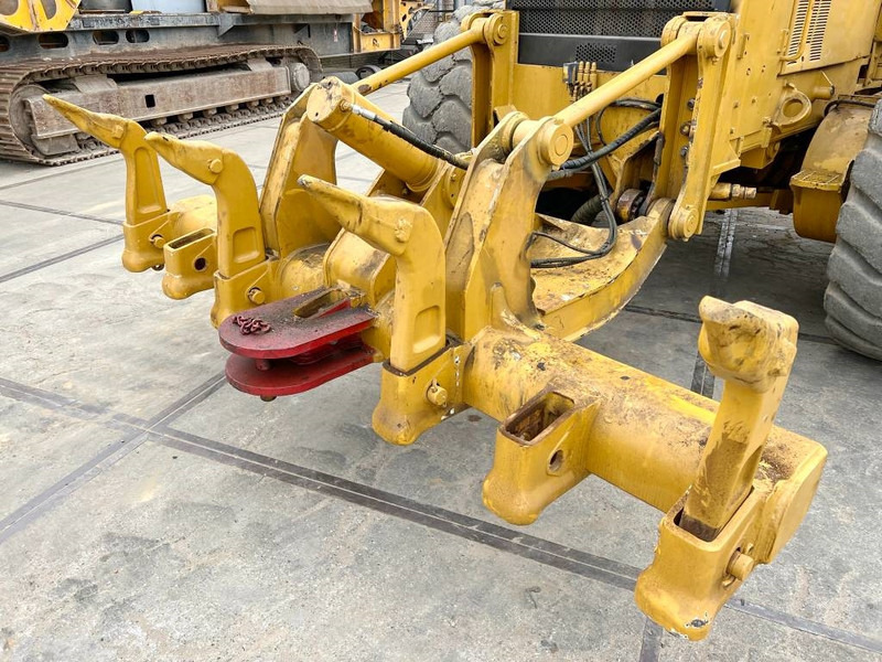 Grader Cat 16H - 4 Tine Ripper / Good Overall Condition: foto 14