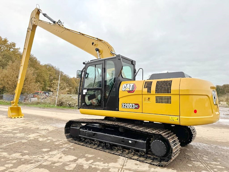 Cat 320D3 GC - 16 Meter Long Reach / New / Unused - Excavadora: foto 2 Cat 320D3 GC - 16 Meter Long Reach / New / Unused - Excavadora: foto 2