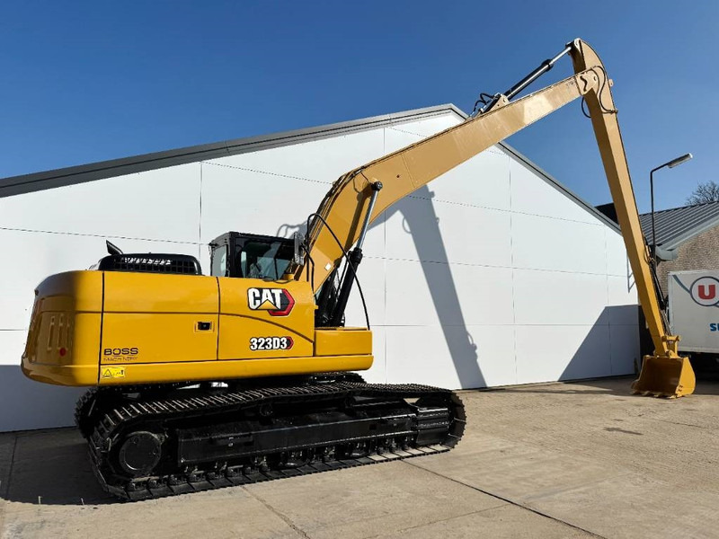 Cat 323D3 - 16 Meter Long Reach / New / Unused - Excavadora: foto 4 Cat 323D3 - 16 Meter Long Reach / New / Unused - Excavadora: foto 4