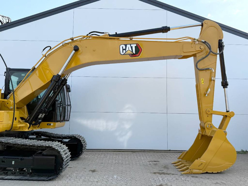 Excavadora de cadenas nuevo Cat 323D3 *2025 Model* - Hammer Lines: foto 13