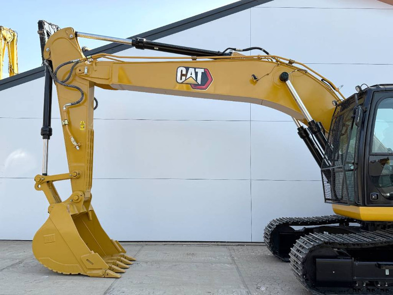 Excavadora de cadenas nuevo Cat 323D3 *2025 Model* - Hammer Lines: foto 12