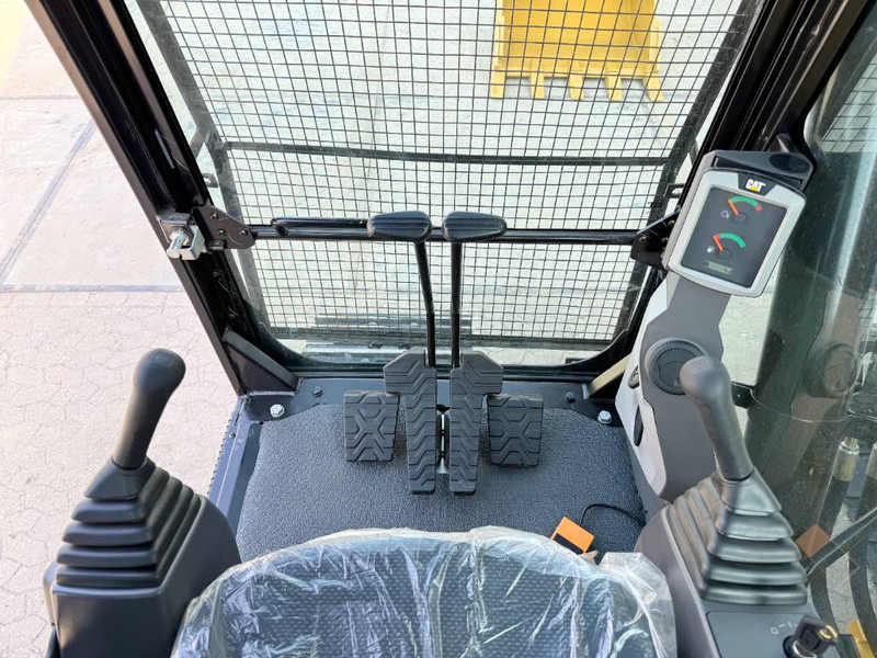 Excavadora de cadenas nuevo Cat 323D3 *2025 Model* - Hammer Lines: foto 9
