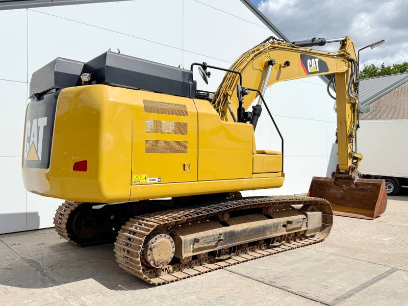 Cat 323FL Z-Line Full Electric - 300kWh Capacity - Excavadora de cadenas: foto 5 Cat 323FL Z-Line Full Electric - 300kWh Capacity - Excavadora de cadenas: foto 5