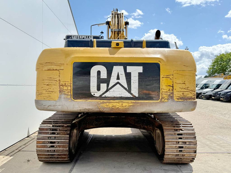 Cat 329DLN - German Machine / Quick Coupler - Excavadora de cadenas: foto 4 Cat 329DLN - German Machine / Quick Coupler - Excavadora de cadenas: foto 4