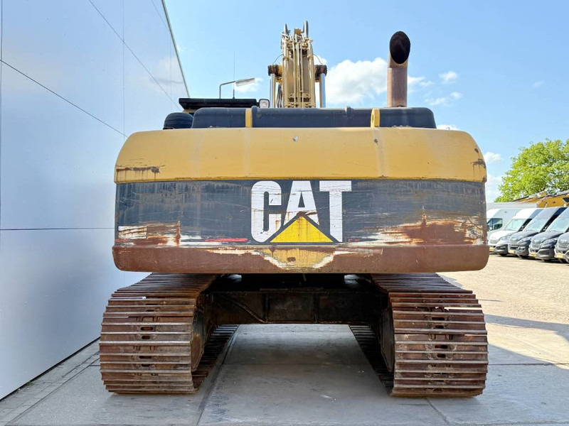 Cat 330CL - Dutch Machine / Quick Coupler - Excavadora de cadenas: foto 4 Cat 330CL - Dutch Machine / Quick Coupler - Excavadora de cadenas: foto 4