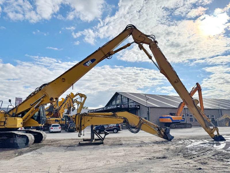 Excavadora de cadenas Cat 345CL UHD - 30m Demolition / Hydr Undercarriage: foto 10