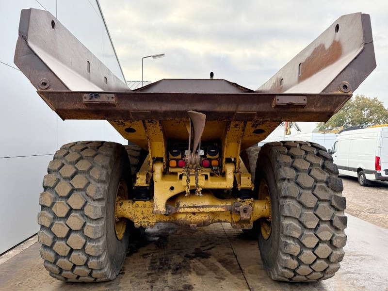 Cat 740 - Automatic Greasing / Body Heating / AC - Dúmper articulado: foto 3 Cat 740 - Automatic Greasing / Body Heating / AC - Dúmper articulado: foto 3