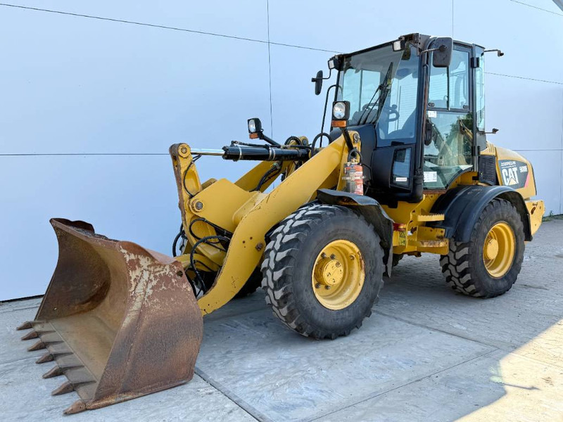 Cat 908H - Quick Coupler / Automatic Greasing - Cargadora de ruedas: foto 2 Cat 908H - Quick Coupler / Automatic Greasing - Cargadora de ruedas: foto 2