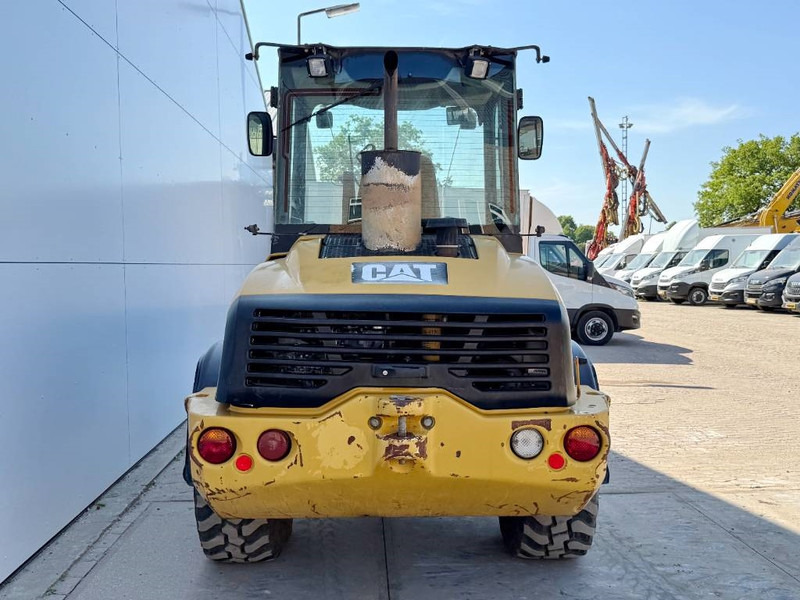 Cat 908H - Quick Coupler / Automatic Greasing - Cargadora de ruedas: foto 4 Cat 908H - Quick Coupler / Automatic Greasing - Cargadora de ruedas: foto 4